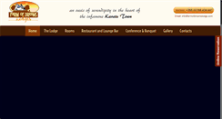 Desktop Screenshot of farmofdreamslodge.com